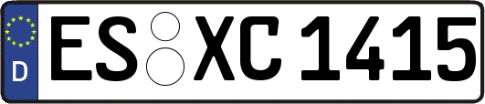 ES-XC1415