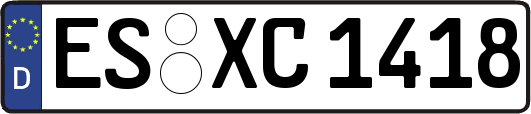 ES-XC1418