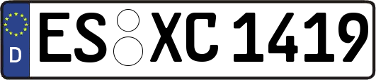 ES-XC1419
