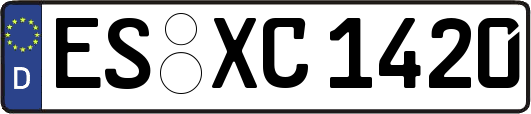 ES-XC1420