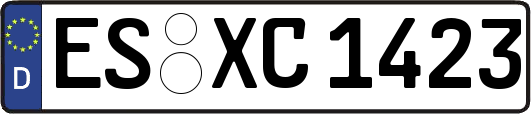 ES-XC1423