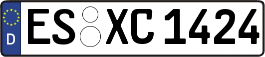 ES-XC1424