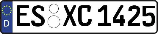 ES-XC1425