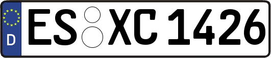ES-XC1426