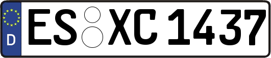ES-XC1437