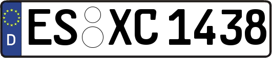 ES-XC1438