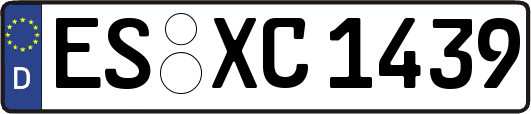 ES-XC1439