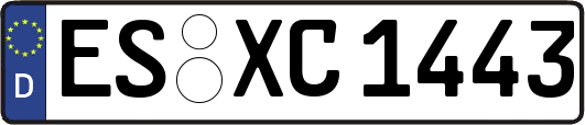 ES-XC1443