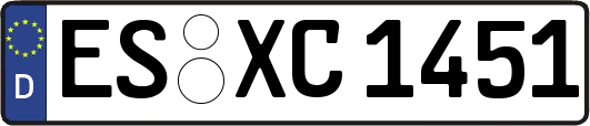 ES-XC1451