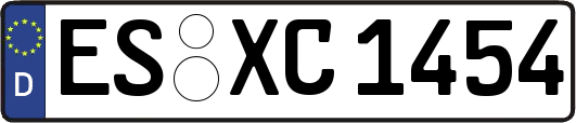 ES-XC1454