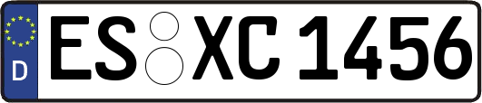 ES-XC1456