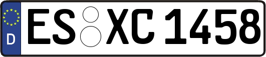 ES-XC1458