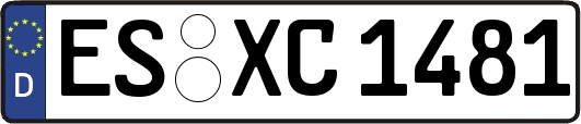 ES-XC1481