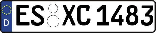ES-XC1483