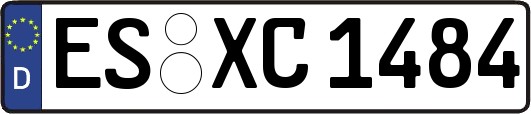 ES-XC1484