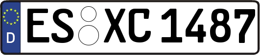 ES-XC1487