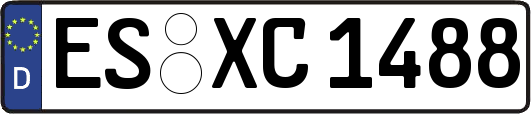 ES-XC1488
