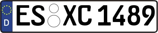 ES-XC1489