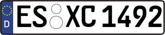 ES-XC1492