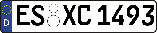ES-XC1493
