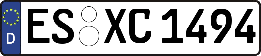 ES-XC1494