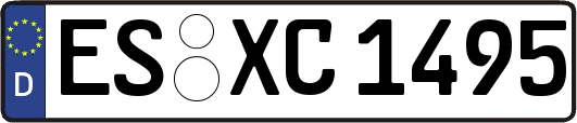 ES-XC1495