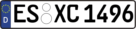 ES-XC1496