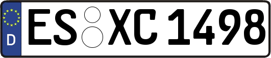 ES-XC1498
