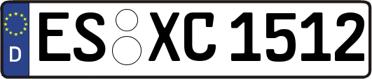 ES-XC1512