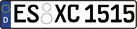 ES-XC1515