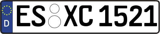 ES-XC1521
