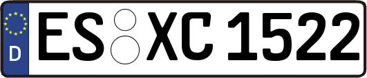 ES-XC1522