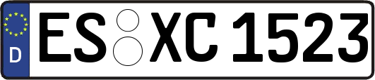 ES-XC1523