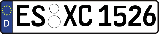 ES-XC1526