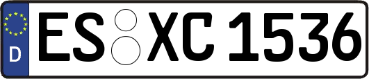 ES-XC1536