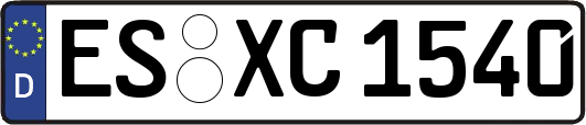 ES-XC1540