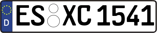 ES-XC1541