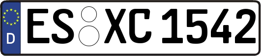 ES-XC1542