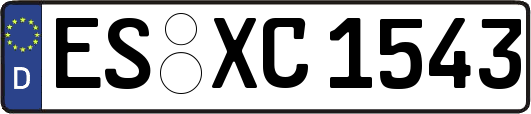 ES-XC1543