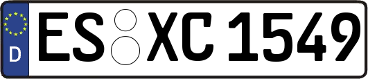ES-XC1549