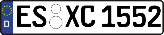 ES-XC1552