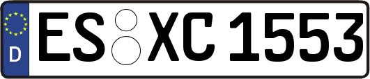 ES-XC1553