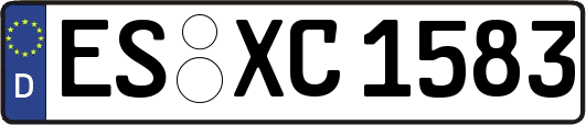 ES-XC1583