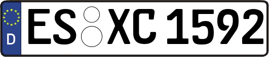 ES-XC1592