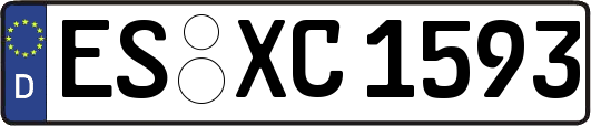 ES-XC1593