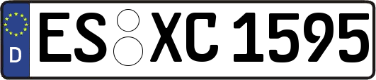 ES-XC1595