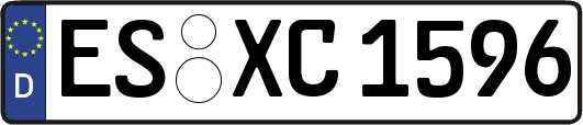 ES-XC1596