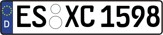 ES-XC1598