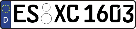 ES-XC1603