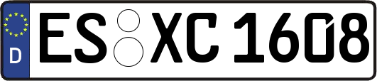 ES-XC1608